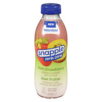 Snapple - Zero Kiwi Strawberry