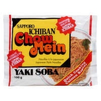 Sapporo Ichiban - Chow Mein Noodles, 100 Gram