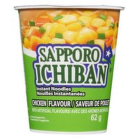 SAPPORO Ichiban - Instant Noodles Cup, Chicken