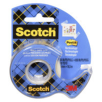 3M - Wall-Safe Tape, 1 Each