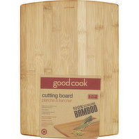 Good Cooks - Bamboo Cutting Board, 1 Each