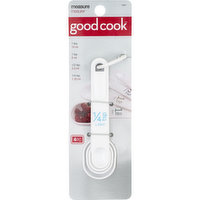 Good Cooks - Measuring Spoon 4 Piece