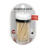 Good Cooks - Toothpicks Shaker, 1 Each
