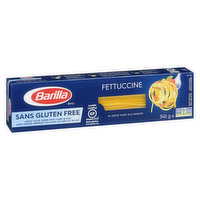 Barilla - Gluten Free Fettucine Pasta, 340 Gram