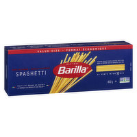 Barilla - Spaghetti Pasta, 800 Gram