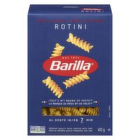 Barilla - Rotini Pasta