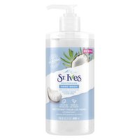 St Ives - Coconut Water & Aloe Vera Moisturizing Hand Wash, 400 Millilitre
