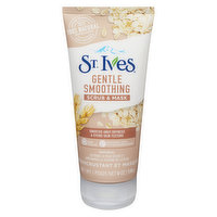 St Ives - St Ives Gentle Oatmeal Scrub, 170 Gram