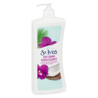 St. Ives - Naturally Indulgent Body Lotion, 600 Millilitre