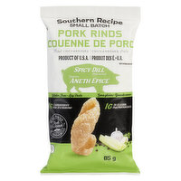 Southern Recipe - Pork Rinds Spicy Dill