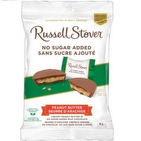 Russell Stover - Candy - No Sugar Added Peanut Butter Cups, 85 Gram