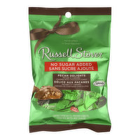 Russell Stover - Pecan Delights No Sugar Added, 85 Gram