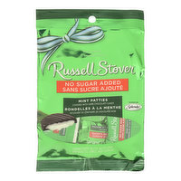 Russell Stover - No Sugar Added Mint Patties, 85 Gram