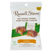 Russell Stover - XG Russell Stover NSA Caramel, 85 Gram