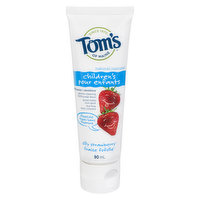 Tom's Of Maine - Children's Toothpaste - Silly Strawberry, 90 Millilitre