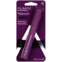 Almay - Thickening Mascara - Black, 7.7 Millilitre