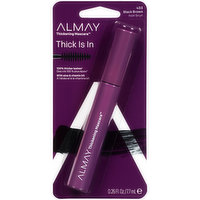 Almay - Thickening Mascara - Black Brown, 7.7 Millilitre