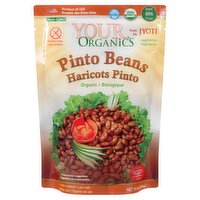 Jyoti Natural Foods - Pinto Beans Pouch, 284 Gram
