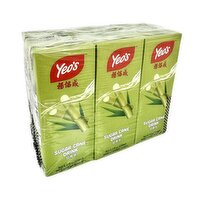 Yeo's - Sugar Cane Drink, 6 Each