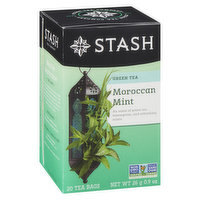 Stash - Green Tea - Moroccan Mint