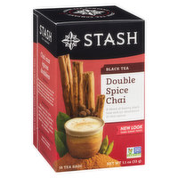 Stash - Black Tea Double Spice Chai