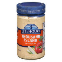 Litehouse - Thousand Island Dressing, 384 Millilitre