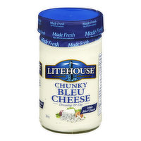 Litehouse - Chunky Bleu Cheese Dressing, 384 Millilitre