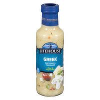 Litehouse - LITEHOUSE GREEK, 355 Millilitre