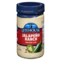 LiteHouse - Jalapeno Ranch Dressing