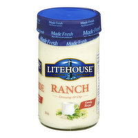 Litehouse - Homestyle Ranch Dressing & Dip, 384 Millilitre