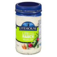 Litehouse - Lite Ranch Dressing & Dip, 384 Millilitre