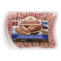 Johnsonville - Original Recipe Bratwurst Sausages