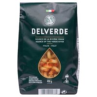 Delverde - Tortiglioni No 37 Pasta, 450 Gram