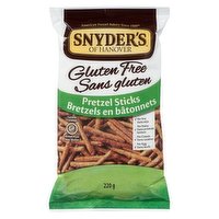 Snyders - Pretzel Sticks Original, 220 Gram