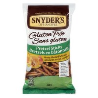 Snyders - Pretzel Sticks Honey Mustard, 220 Gram