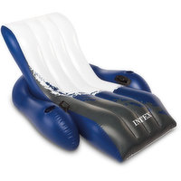 Intex - Floating Recliner Lounge, 1 Each