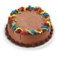 Save-On-Foods - Chocolate Celebration Cake- 8 Inch, 1200 Gram