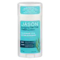 Jason - Deodorant Tea Tree, 70 Gram