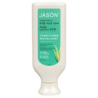 Jason Natural Cosm - Conditioner Moisturizing 84% Aloe Vera, 480 Millilitre