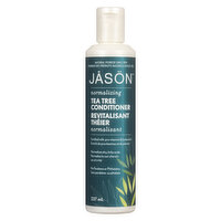 Jason - Tea Tree Conditioner - Normalizing, 237 Millilitre