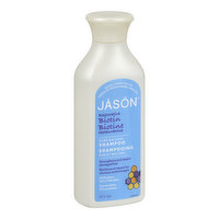 Jason Natural - Restorative Biotin Shampoo, 473 Millilitre