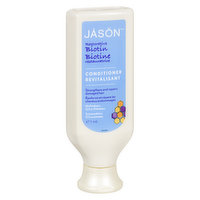 Jason Jason - Pure Natural Conditioner - Restorative Biotin, 473 Millilitre