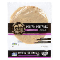 La Tortilla Factory - Tortillas Protein, 250 Gram