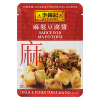 Lee Kum Kee - Ma Po Tofu Sauce