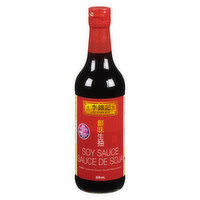 Lee Kum Kee - Soya Sauce Light, 500 Millilitre