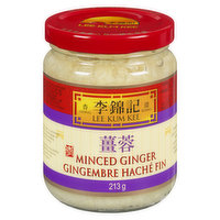 Lee Kum Kee - Minced Ginger, 213 Gram