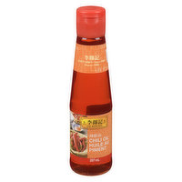 Lee Kum Kee - Hot Chili Oil, 207 Millilitre