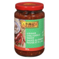 Lee Kum Kee - Chili Garlic Sauce, 368 Gram