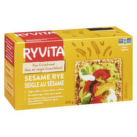 RYVITA - Ryvita Crispread Sesame Rye