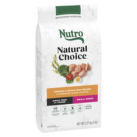 Nutro - Dog Food - Chicken, Brown Rice Sweet Potato, 2.27 Kilogram